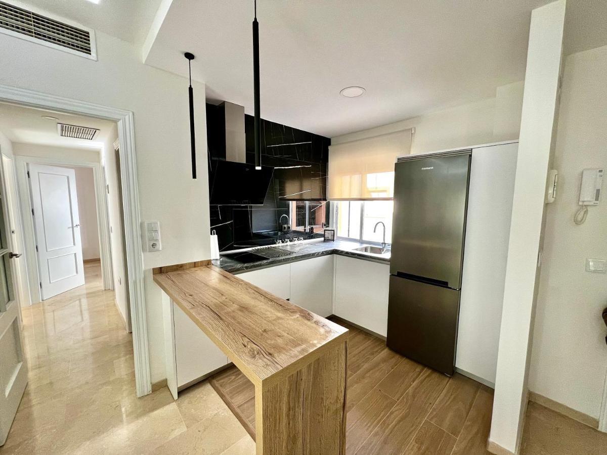 San Fernando De La Ribera Apartment Kordoba Bagian luar foto